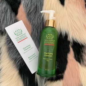 NIB: Tata Harper Clarifying Cleanser